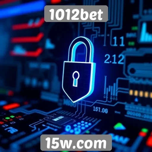 Como o 1012bet garante a segurança dos dados dos usuários