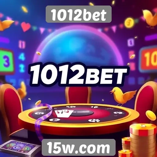 1012bet oferece uma ampla gama de jogos online