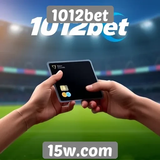 Plataformas de pagamento no 1012bet facilitam transações