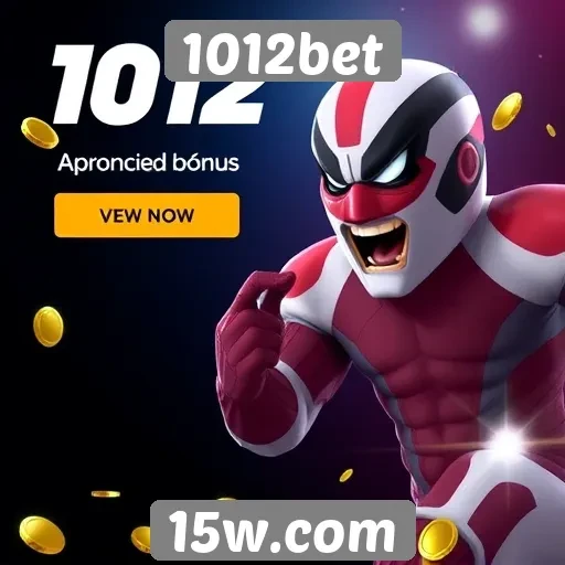 Promoções e bônus disponíveis no 1012bet