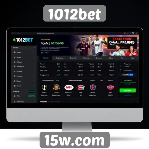 Experiência do usuário no 1012bet é destaque